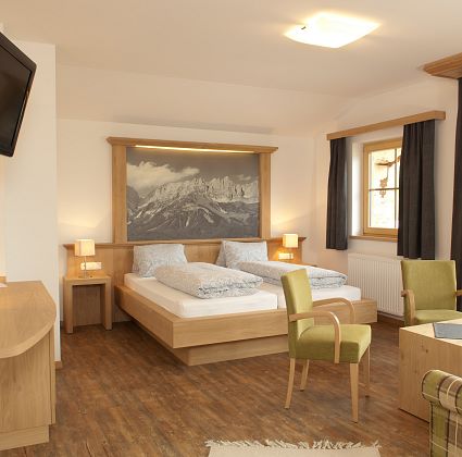 Doppelzimmer Gasthof Au