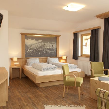 Doppelzimmer Gasthof Au in Ellmau