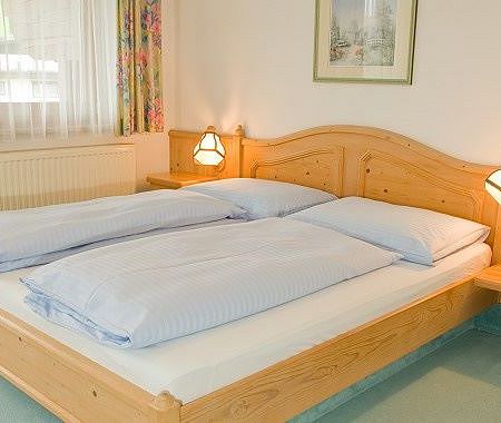 Gemütliches Schlafzimmer